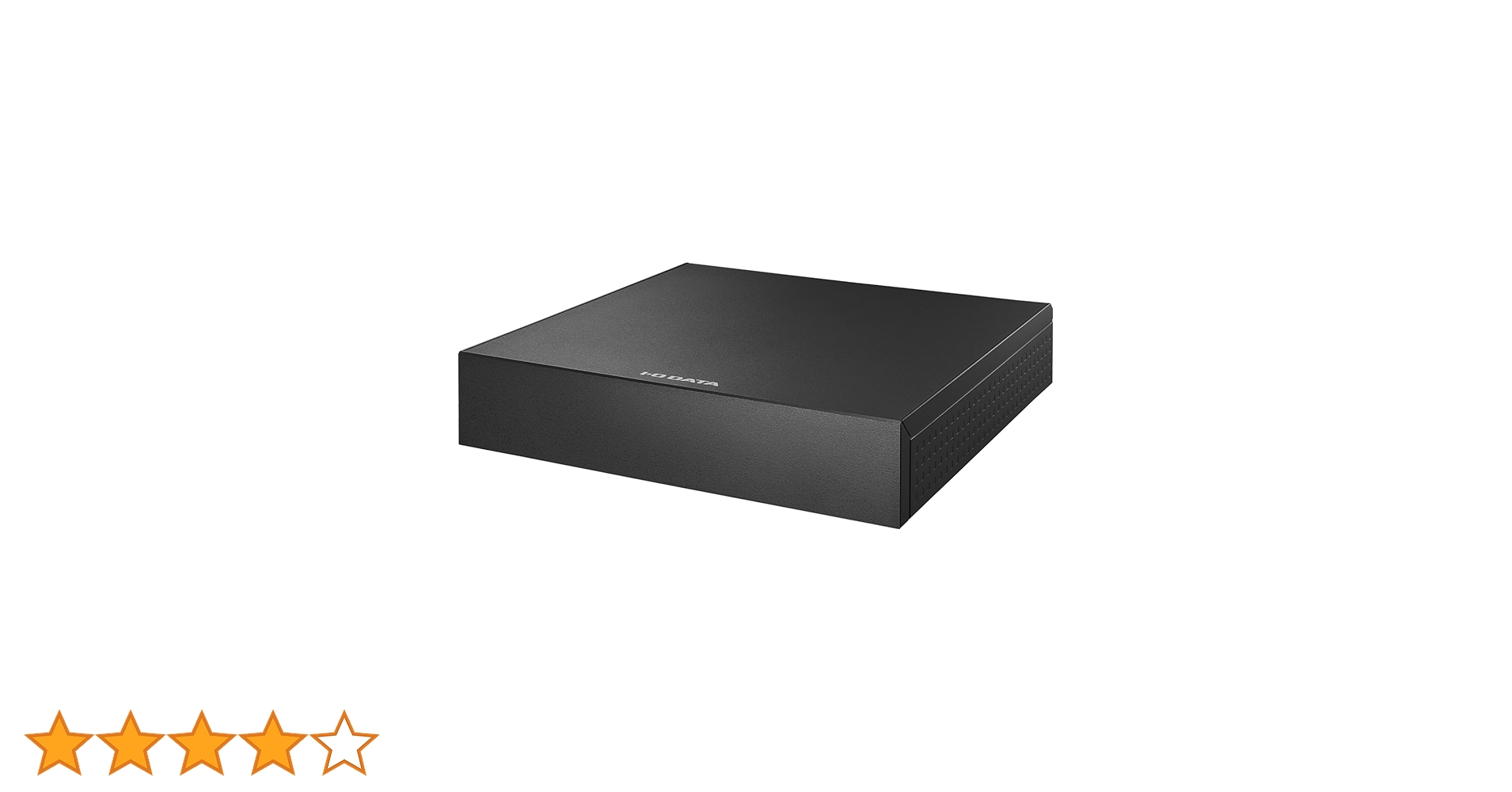 Amazon | IODATA 外付けHDD テレビ録画用 4TB 大容量 4K対応 24